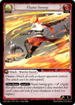 Flame Sweep 135 (Dawn of Ashes Alter Edition) 