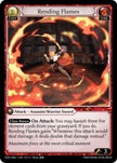 Rending Flames 151 (Dawn of Ashes Alter Edition) 