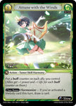 Attune with the Winds (Dawn of Ashes Alter Edition) 
