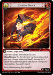 Creative Shock 125 (Dawn of Ashes Alter Edition) 