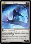 Conceal 035 (Dawn of Ashes Prelude) 