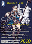 Glaciela Wezette PR-141 (FF: Promo Cards)  - Foil