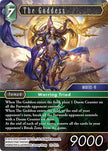 The Goddess 20-057L (Dawn of Heroes) 