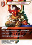 Ifrit 20-003H (Dawn of Heroes)  - Foil