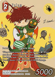 Palom Full Art 20-017R (Dawn of Heroes)  - Foil