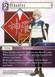 Chadley 20-098R (Dawn of Heroes)  - Foil