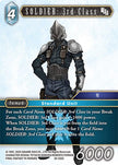 SOLDIER 3rd Class 20-032C (Dawn of Heroes)  - Foil