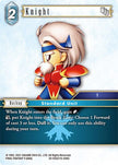 Knight 20-035C/15-038C (Dawn of Heroes)  - Foil