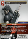 Zack 20-009L (Dawn of Heroes) 