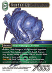 Number 128 20-053H (Dawn of Heroes)  - Foil