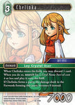 Chelinka 20-049R (Dawn of Heroes)  - Foil