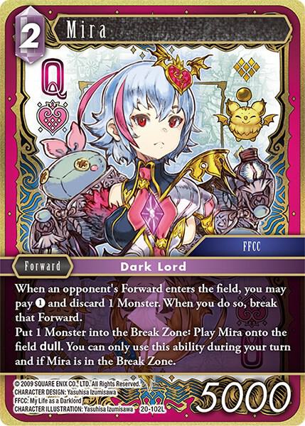 Mira 20-102L (Dawn of Heroes) 