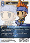 Wakka 20-126C (Dawn of Heroes)  - Foil