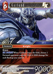 Garland EX 20-005C (Dawn of Heroes)  - Foil