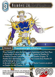 Number 24 20-036H (Dawn of Heroes) 