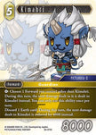 Kimahri 20-073C (Dawn of Heroes)  - Foil