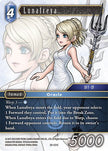 Lunafreya 20-121C (Dawn of Heroes)  - Foil