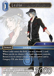Leslie 20-122R (Dawn of Heroes)  - Foil