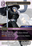Sephiroth 20-097C (Dawn of Heroes)  - Foil
