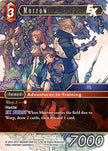 Morrow EX 20-015C (Dawn of Heroes)  - Foil