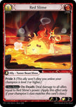 Red Slime 056 (Fractured Crown)  - Parallel Foil
