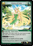 Avatar of Gaia 089 (Fractured Crown)  - Parallel Foil