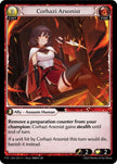 Corhazi Arsonist 051 (Fractured Crown)  - Parallel Foil