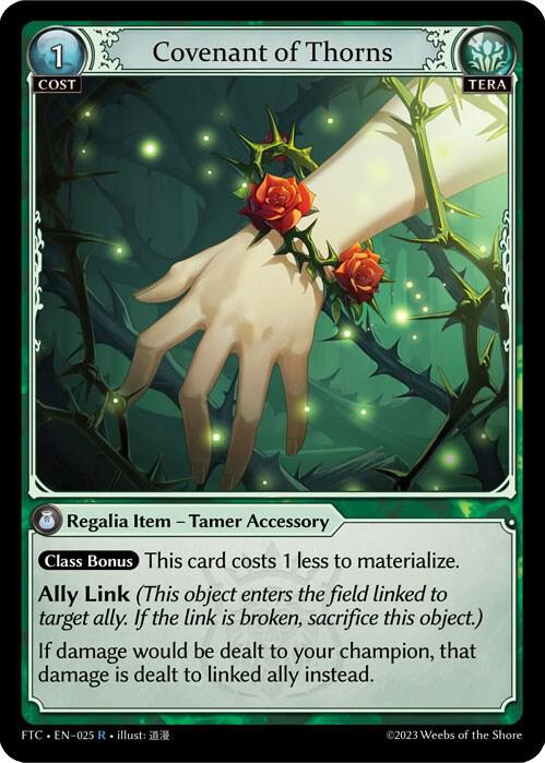 Covenant of Thorns 025 (Fractured Crown) 