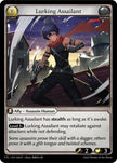 Lurking Assailant 038 (Fractured Crown)  - Parallel Foil