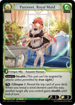 Parcenet Royal Maid 079 (Fractured Crown) 