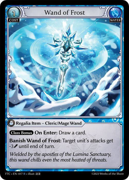 Wand of Frost 017 (Fractured Crown) 