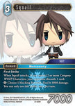 Squall 21-029R (Beyond Destiny)  - Foil