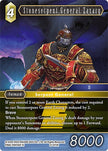 Stoneserpent General Zazarg 21-073R (Beyond Destiny)  - Foil