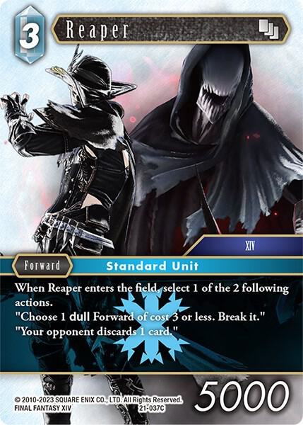 Reaper 21-037C (Beyond Destiny)  - Foil