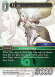 Niini 21-052R (Beyond Destiny)  - Foil