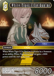 White Tiger lCie Qunmi 21-076C (Beyond Destiny)  - Foil