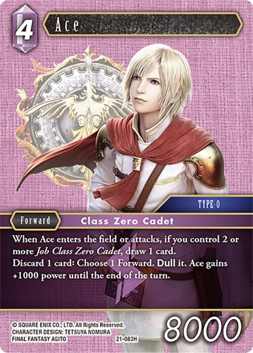 Ace 21-083H (Beyond Destiny) 