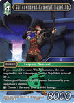 Galeserpent General Najelith 21-056R (Beyond Destiny)  - Foil