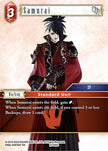 Samurai 21-006C (Beyond Destiny)  - Foil