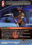 Flameserpent General Gadalar 21-003R (Beyond Destiny)  - Foil