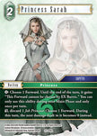 Princess Sarah 21-048L (Beyond Destiny)  - Foil