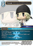 Snow 21-030C (Beyond Destiny)  - Foil
