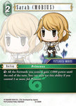Sarah MOBIUS (Beyond Destiny)  - Foil