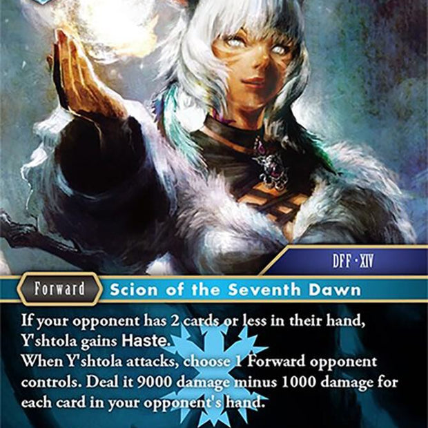 Yshtola 21-036H (Beyond Destiny) 