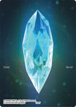 Crystal Token C-007 (Beyond Destiny)  - Foil