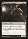 Ravenous Demon // Archdemon of Greed 71/158 (Dark Ascension) 