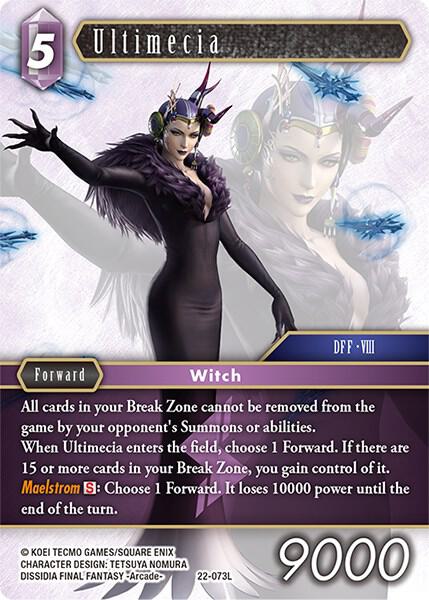 Ultimecia (Hidden Hope) 