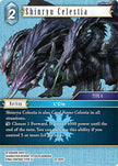 Shinryu Celestia 22-030C (Hidden Hope)  - Foil