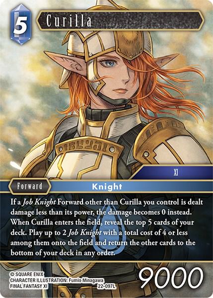 Curilla 22-097L (Hidden Hope) 