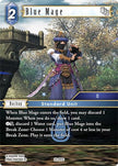 Blue Mage 22-091C (Hidden Hope)  - Foil